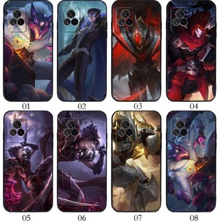 X60 U3x 适用vivo 18X 一加 S9e手机壳 王者荣耀白起 GT2 曲屏版 魅族 realme iQOO Ace Neo3