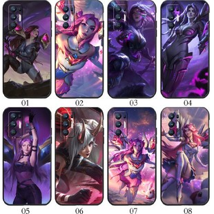 A11s A93 A32 OPPO K7x 英雄联盟LOL卡莎 A55 Reno4 A93s Pro A56 A55s A95 A52 Fi手机壳 适用