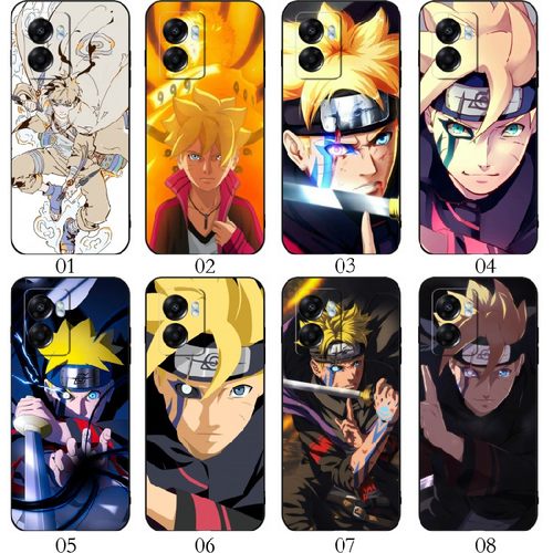 火影忍者博人传 适用 vivo S15 Pro/Y55s/T2x/Y77/Y78/Y73t/Y100/S17e/Y33s/Y32/Y33e/Y21S/Y21/T1/y7手机壳