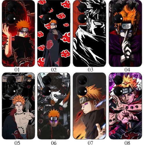 火影忍者佩恩 适用 红米 Note 11T Pro+//一加 Nord N20/iQOO Z7i/OPPO A1 活力版/一加 Ace 2V/12T手机壳