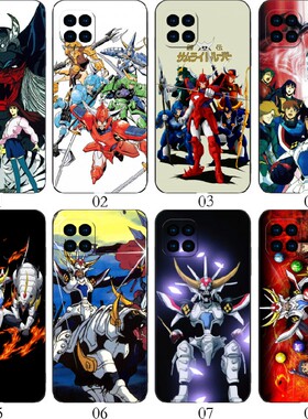 魔神坛斗士 适用 华为 nova8 SE/9C/7i/红米Note13/Pro+/K70/10A/6/OPPO A92/A72/Reno4/A15/A35/V13手机壳