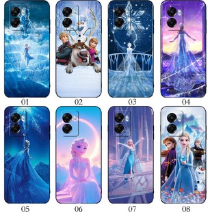 U5x 适用 U5e Q5i Z6x Y11 Z8x Y53s Y71t T1x 手机壳 Q3i S10 vivo Z7x Pro realme iQOO 冰雪奇缘艾莎公主