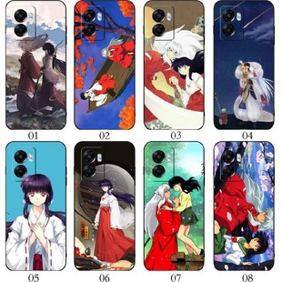 vivo K10 Reno Y77e 犬夜叉桔梗 Y77t A36 S15e S17e Pro A58x A57 Y78手机壳 适用OPPO