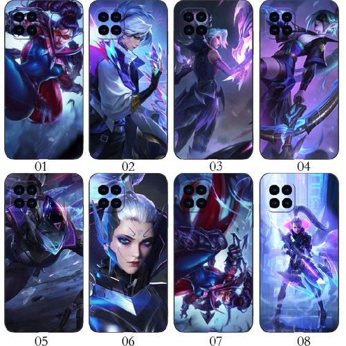 英雄联盟LOL薇恩 适用 一加10/麦芒A20/荣耀Play5T/X30i/畅玩20/30/畅享50Z/Ace/小米11/13/14/realme手机壳