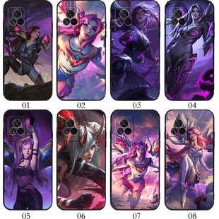 Pro 红米 X60 英雄联盟LOL卡莎 iQOO K50 K40S Y52s K60E 1S手机壳 Civi 适用vivo?Y31s