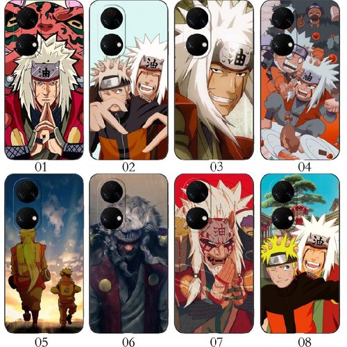 火影忍者自来也 适用 红米 Note 11T Pro+//一加 Nord N20/iQOO Z7i/OPPO A1 活力版/一加 Ace 2V/12T手机壳