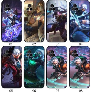 Pro 红米 X60 王者荣耀兰陵王 iQOO K50 K40S Y52s K60E 1S手机壳 Civi 适用vivo?Y31s