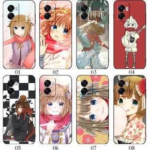A36 适用OPPO K10 vivo Y77t S15e S17e Y7手机壳 Reno A58x nico唱见kano鹿乃 Pro A57