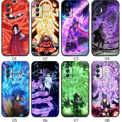 火影忍者须佐之男 适用 iQOO Z6/Z1/5 SE/Z5/Neo3/pro/Z3/Neo 5S/U1/U1x/U3x/Z1x/小米10S/10至尊/rea手机壳