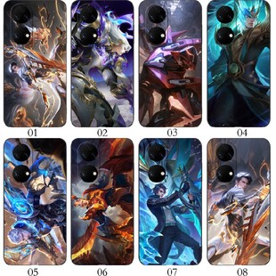 王者荣耀铠 A1x A97 Pro A96 A58 Y16手机壳 Y35 Y53t 畅享60 OPPO A58x P50 K11 vivo 华为 适用