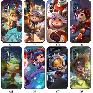 S10e VIVO 荣耀畅玩 王者荣耀鲁班七号 Y76s A33 优畅享50 OPPO S16e Y72 Y51s Q手机壳 realme S7e 适用