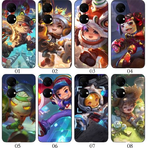 王者荣耀鲁班七号 适用 红米 Note 11T Pro+//一加 Nord N20/iQOO Z7i/OPPO A1 活力版/一加 Ace 2/12T手机壳