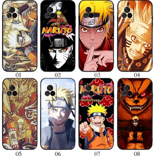 X60 U3x 适用vivo 18X 一加 S9e手机壳 火影忍者佩恩 GT2 曲屏版 魅族 realme iQOO Ace Neo3