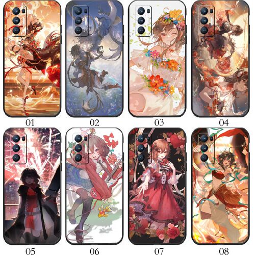 乐正绫 适用 iQOO Z6/Z1/5 SE/Z5/Neo3/pro/Z3/Neo 5S/U1/U1x/U3x/Z1x/小米10S/10至尊/realme x7手机壳
