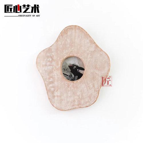 可定制创意个性立体墙饰装饰挂件 新北欧风可以沙发卧室餐厅挂画