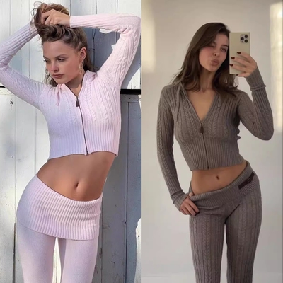 FrankiesBikinis开衫短裤