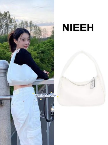 软枕头包nieeh手提包简约中