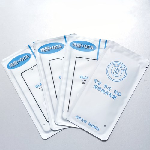 适用于华为荣耀X60i  荣耀X60纯原盖板带胶外屏玻璃触摸