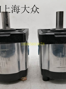 SDH上海大众齿轮泵CBTt-F310F3P7304306314316325320液压泵油泵