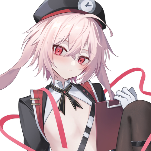 【5月19号发货】《明日方舟》安赛尔的逆兔女郎立牌