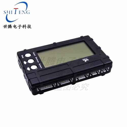 高精度电显三合一锂电平衡器