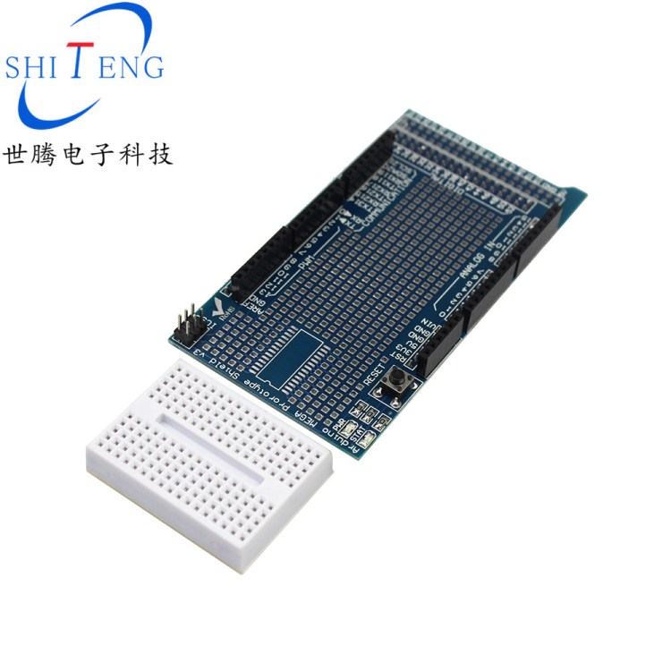 MEGA2560/1280扩展板V3.0万用板