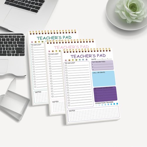 TEACHER'SPAD教师备忘录计划本