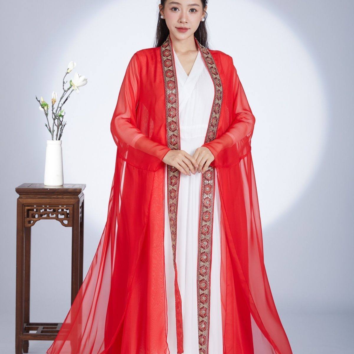 2024网红爆款新中式民族