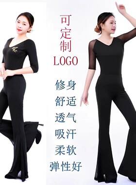 形体服训练舞蹈女装礼仪