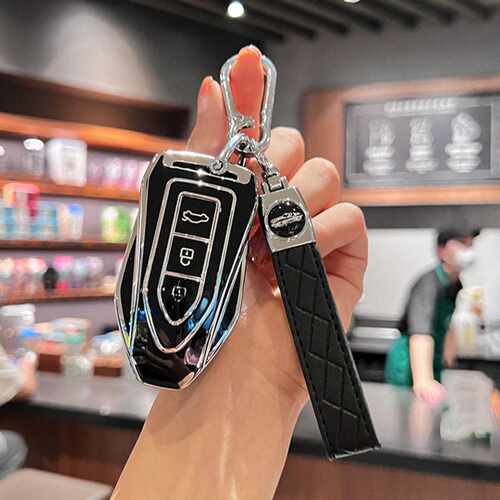 适用众泰全系大迈XR9Z560钥匙套