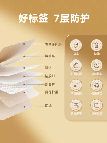 精臣 B1/B21/B21PRO/B21/B3S POST-IT заметки