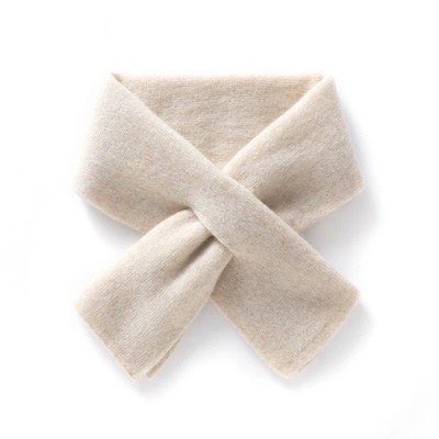 羊绒高品质围巾女秋冬短