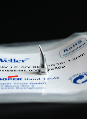 威乐烙铁头Weller LTKN LTO 1.4MM LTS 0.4MM LT T0.6 LT4X 1.2MM