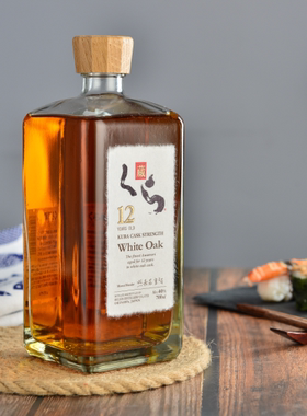 KURA 藏12年白橡木桶陈酿原酒