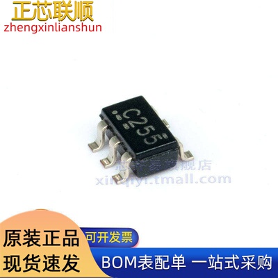 SN74LVC1G125DBVR SOT23-5 C255 1.65V~5.5V 32mA驱动/收发器芯片