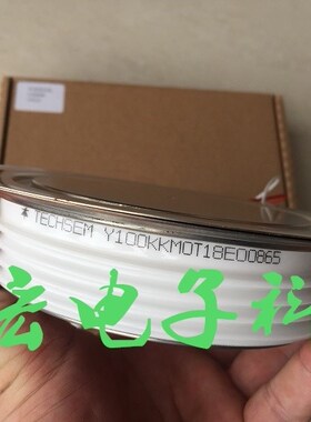 全新原装 Techsem可控硅晶闸管y100kkm拍联系库存