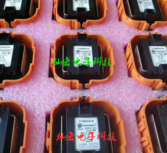 全新原装 170M5216 170M5266 170M5017快速熔断器 中压熔断器