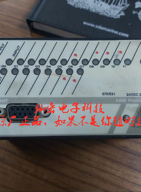 ABB Procontic CS 31 07KR31 24V 5W 价格含税 全新原装