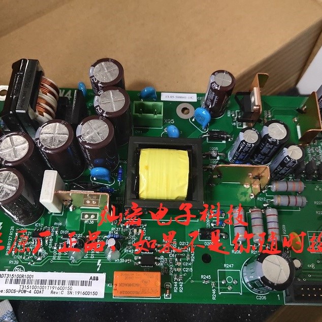 ABB变频器主板3BSE004939R1012 SDCS-PIN-48 SD