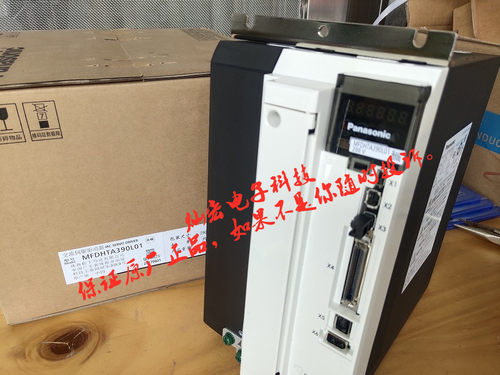全新原装 伺服驱动器MFDKTB3A2E MFDLTA3NF MFDLTA4BF 拍联系库存