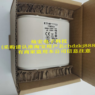 170M7300 全新原装 170M6148 低压熔断器170M7965 SE双体 高压