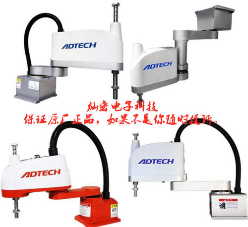 ADTECH众为兴机器人AR61030（600臂长）SCARA四轴机器人 含税价格