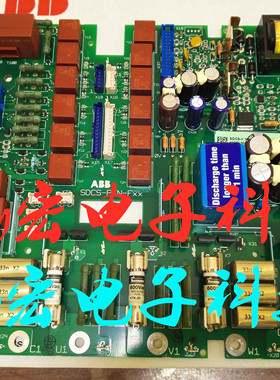 全新原装变频器主板SDCS-PIN-4b 3ADT316300R1510联系库存价格