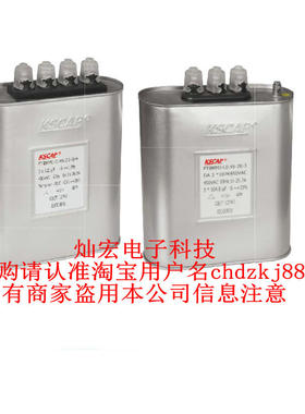 KSCAP电容器FTBKMJ-L-0.525-30-3-E8 FTBKMJ-L-0.525-40-3-E8