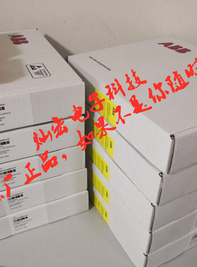 全新原装 ABB变频器主板3ADT314100R1001 SDCS-PIN-4主板