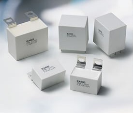 EACO吸收电容SMP-500-3X60-FSB0 加拿大EACO薄膜电容 无感电容器