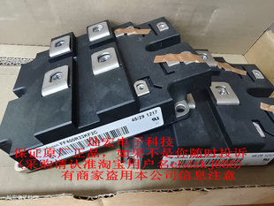 全新原装 IGBT模块FF400R33KF2C FF600R12KE4拍联系库存价格