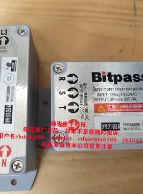 Bitpass电子变压器TYPE:HT-060-A 6000W  380V转200V全新原装正品