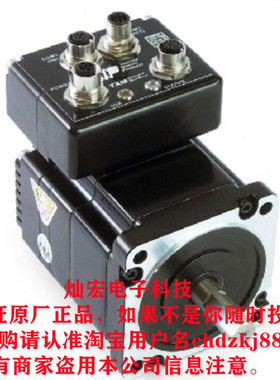 MOONS集成式步进伺服电机TSM17Q-4AG TSM17Q-4RG TSM17S-1AG