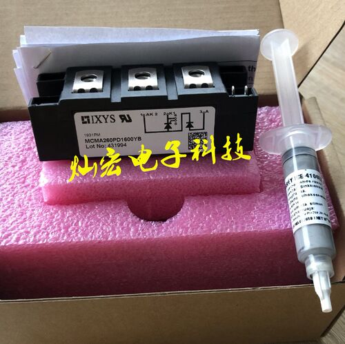 艾赛斯模块MCMA260PD1600YB货号:3AUA0000082146全新原装正品